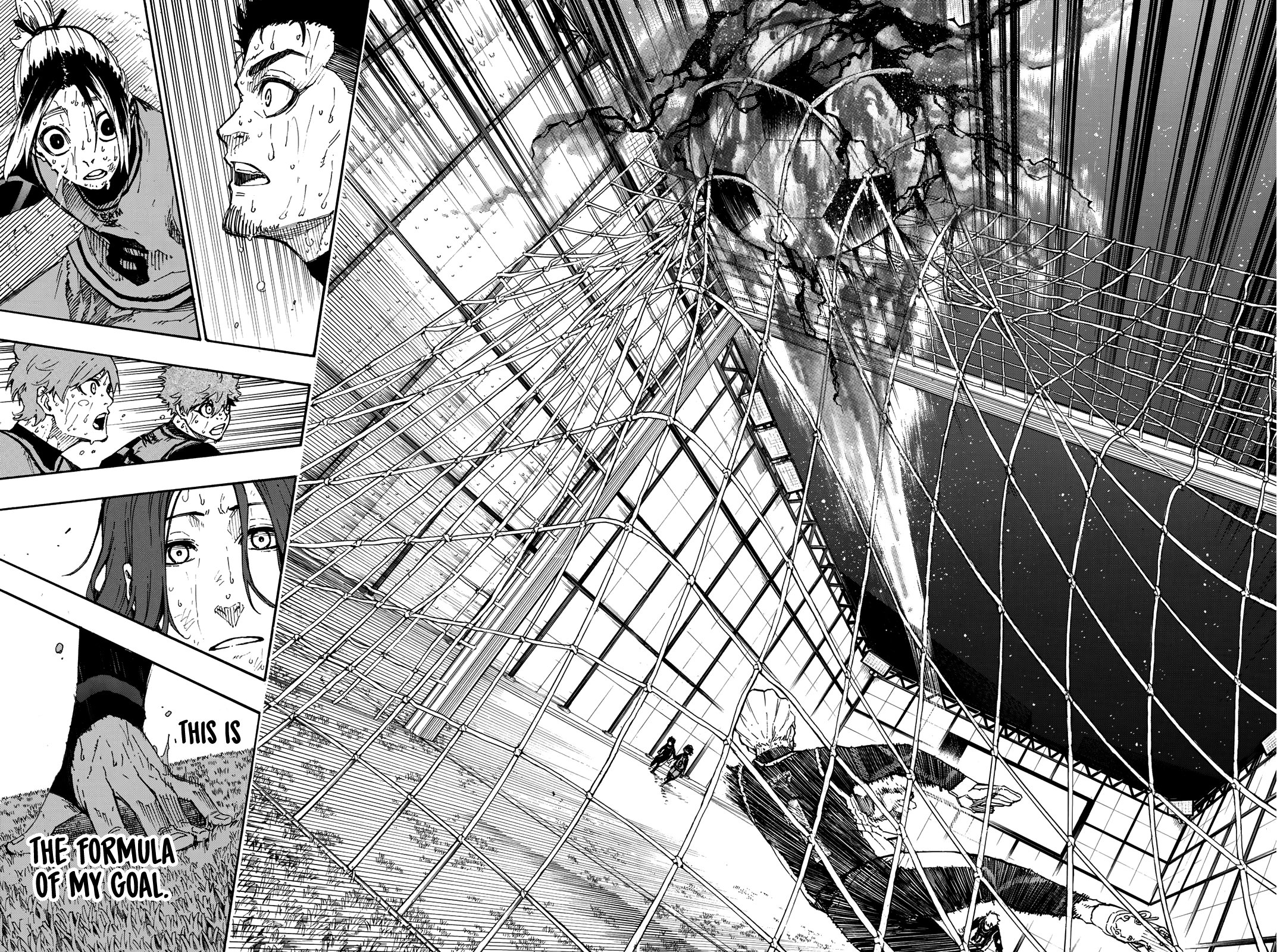 Blue Lock, Chapter 37 image 14
